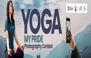 Yoga my Pride photography contest
